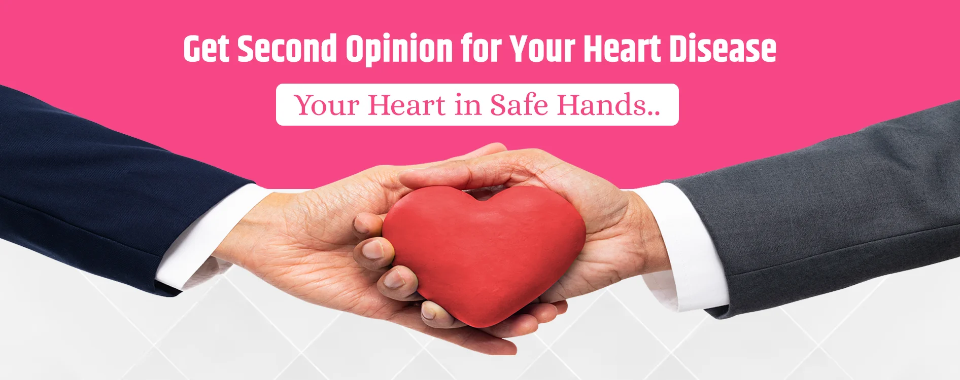 Get Second Opinion for your Heart disease